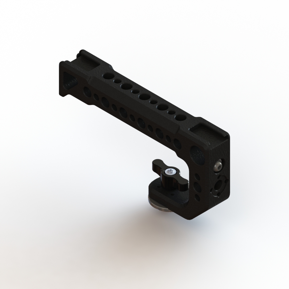 CAMVATE Rosette Mount Top Handle (Custom Made)