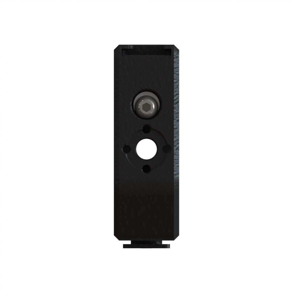 CAMVATE Hot Shoe Mount Top Handle (Custom Made)