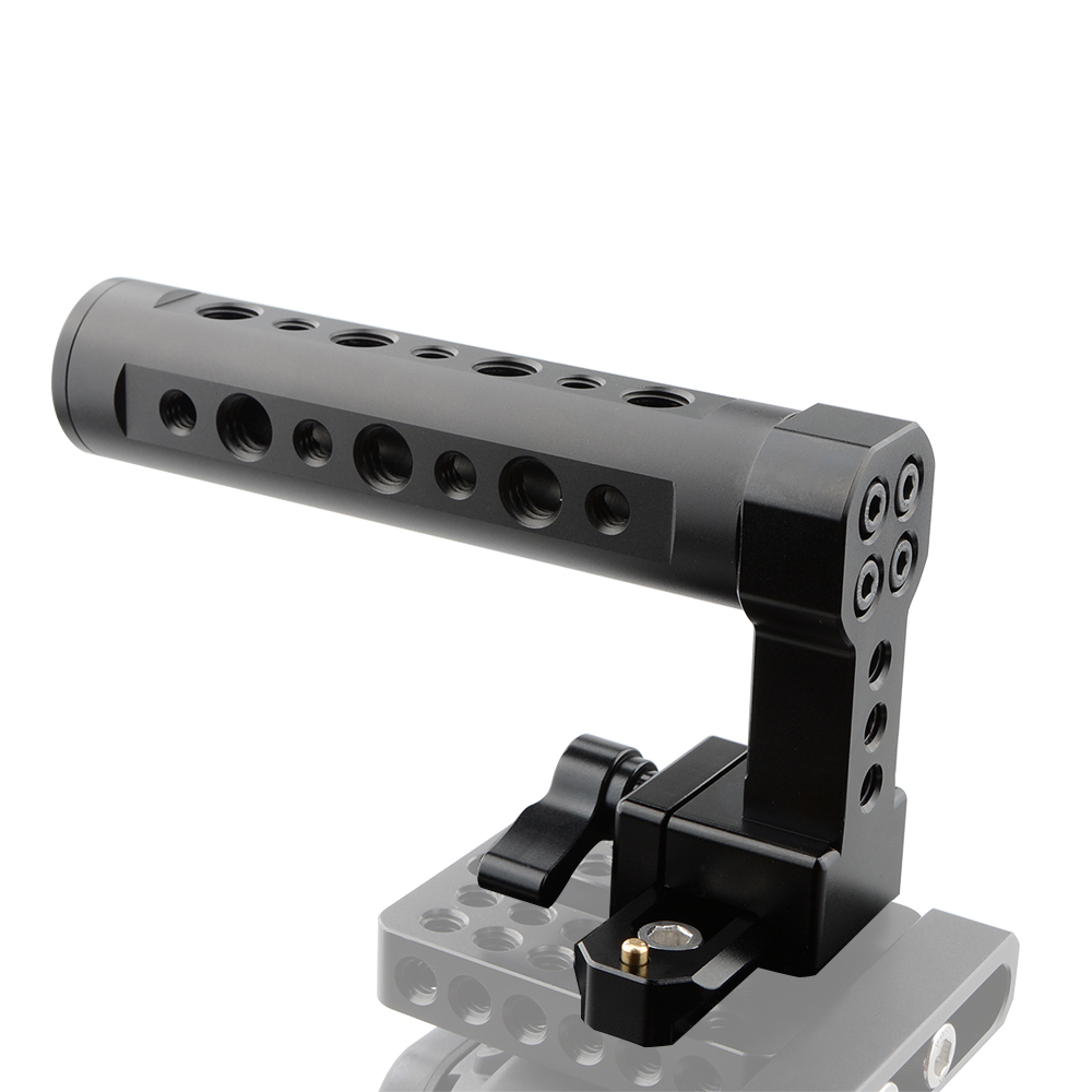 CAMVATE QR Top Cheese Handle With 70mm NATO Rail