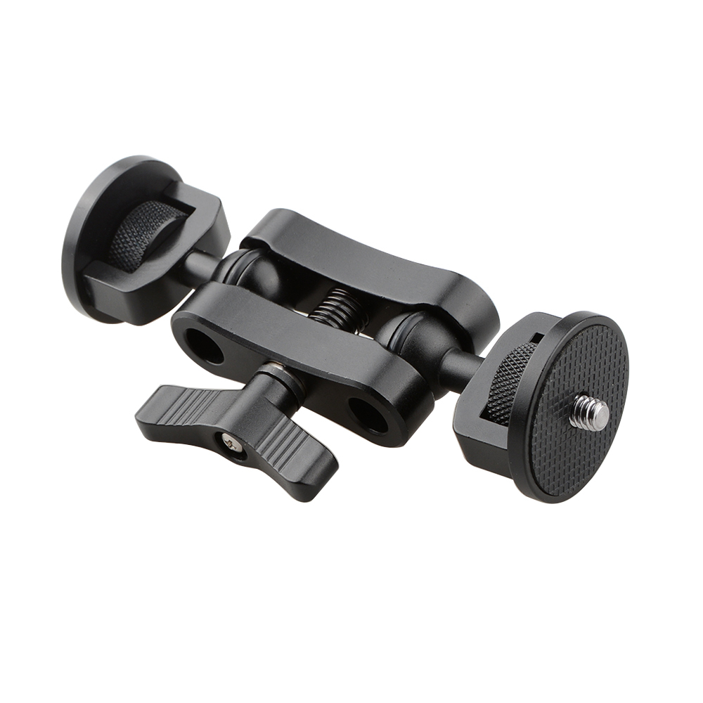 CAMVATE Ultra Articulating Arm With Ball Heads And 1/4"-20 Screw Mounts