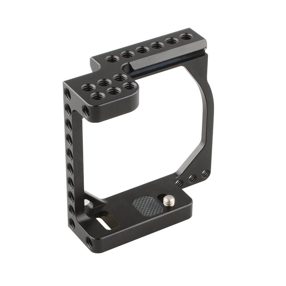 CAMVATE Camera Cage Frame For Sony A6000 / A6300 / A6400