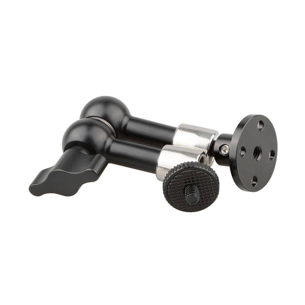 CAMVATE Photography Photo Studio Video Wall Ceiling Mount with 7" Articulated Arm