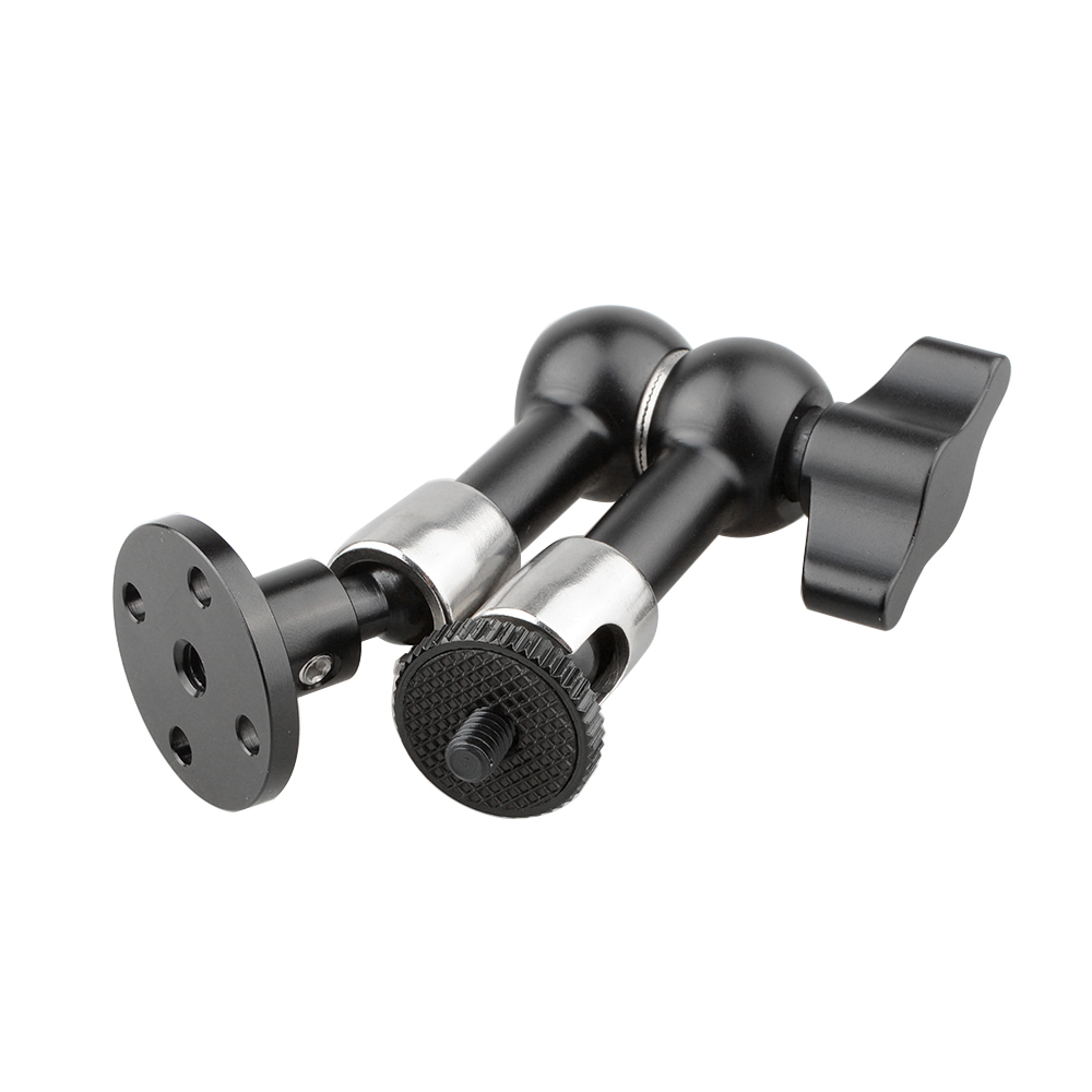 CAMVATE Photography Photo Studio Video Wall Ceiling Mount with 7" Articulated Arm