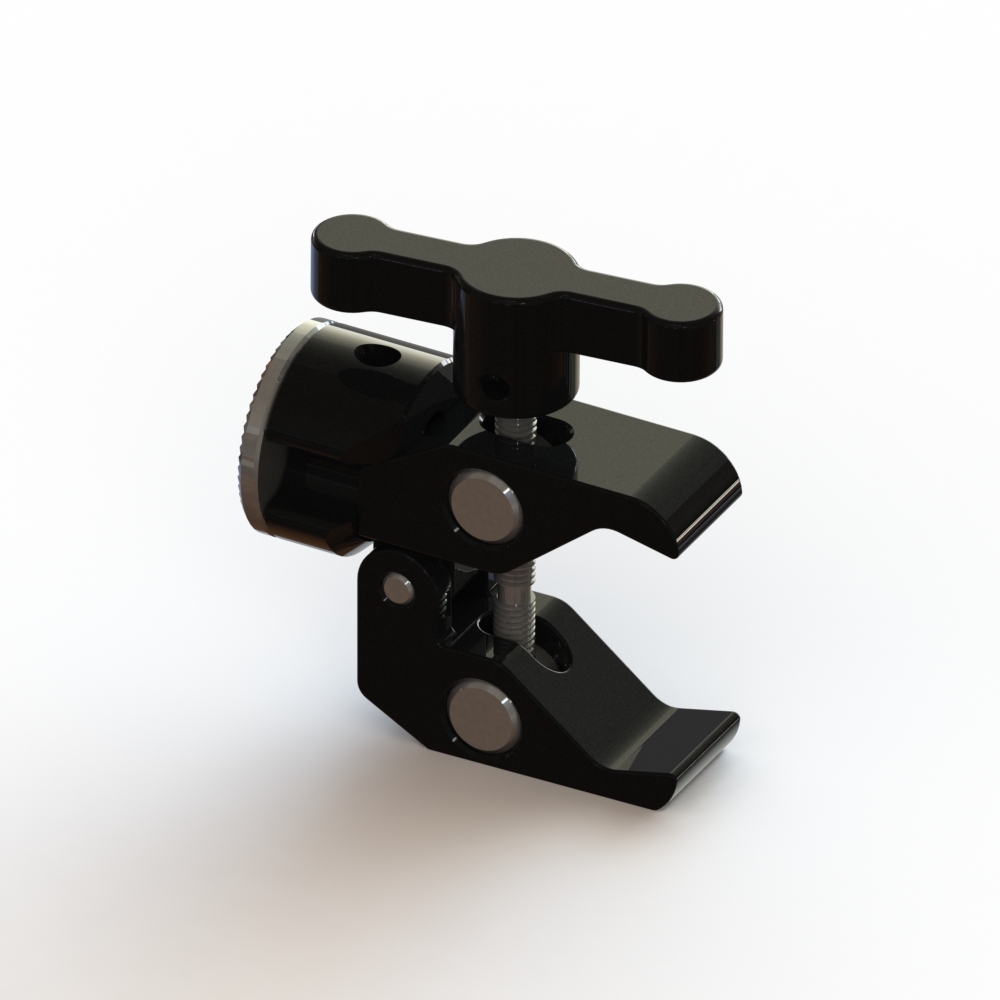 CAMVATE Camera Tripod Head Pan Bar to ARRI Rosette (Custom Made)