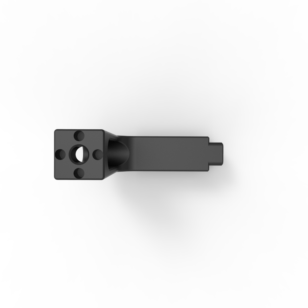 CAMVATE Universal Mounting Adapter Vertical Shape  (Custom Made)