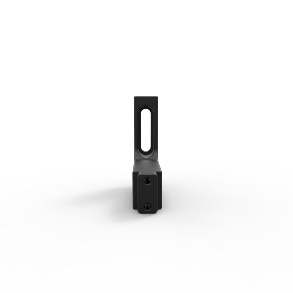 CAMVATE Universal Mounting Adapter Vertical Shape  (Custom Made)