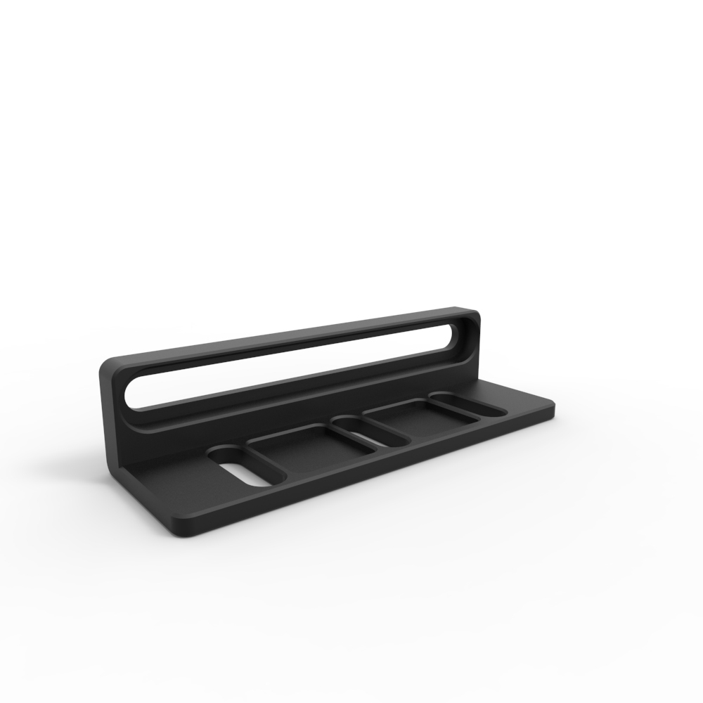 CAMVATE Mounting Support Base Plate  For Wireless Transmission (Custom Made)