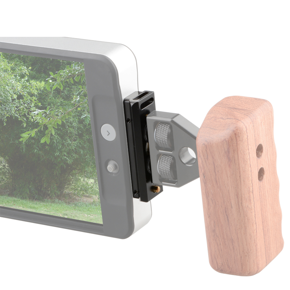 CAMVATE Monitor Bracket & NATO Rail For SmallHD 700 Series