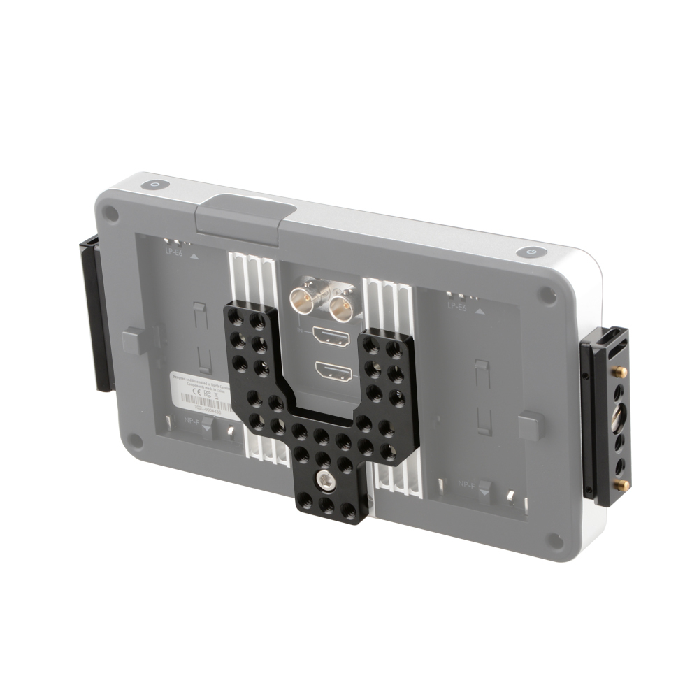 CAMVATE Monitor Bracket & NATO Rail For SmallHD 700 Series
