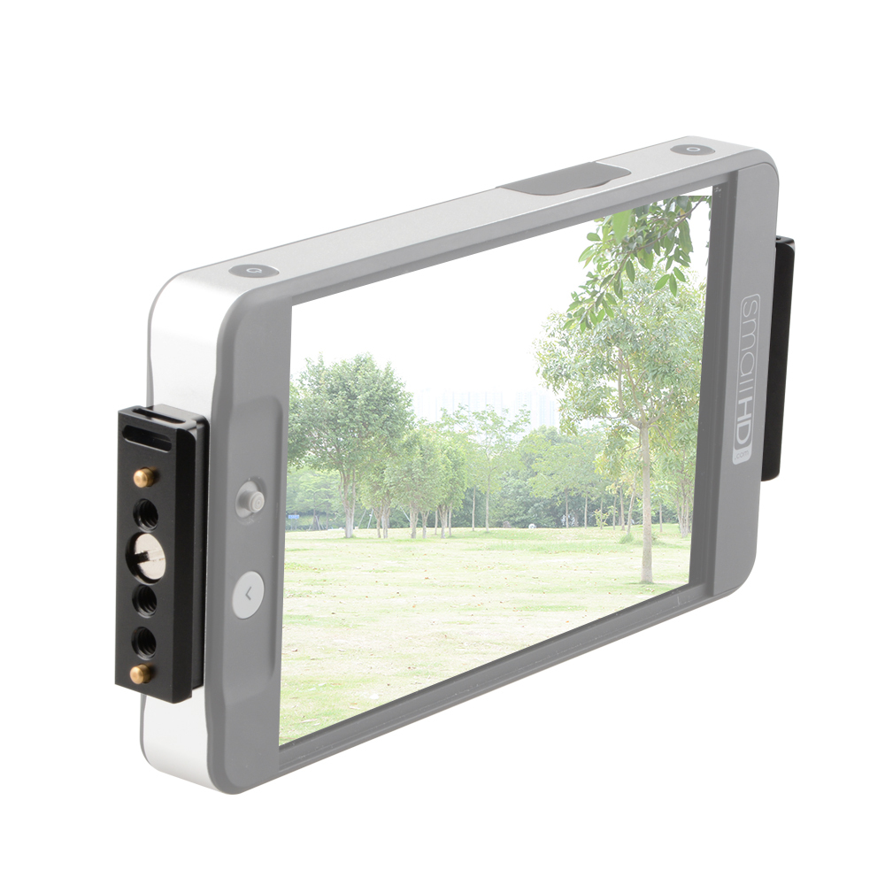 CAMVATE Monitor Bracket & NATO Rail For SmallHD 700 Series