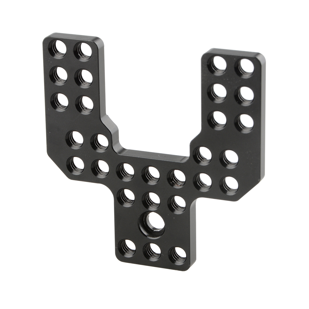 CAMVATE Y-shape Back Plate For SmallHD Monitors