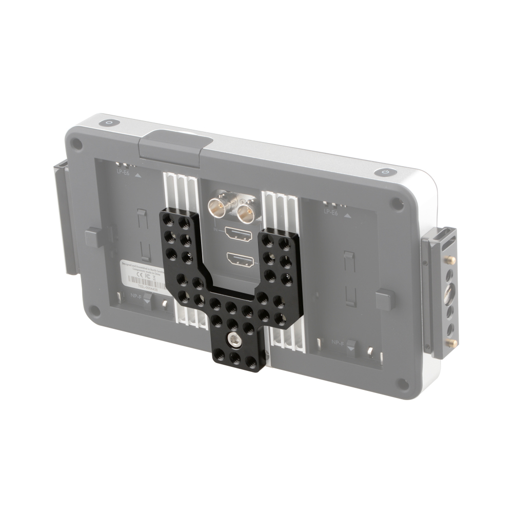 CAMVATE Y-shape Back Plate For SmallHD Monitors