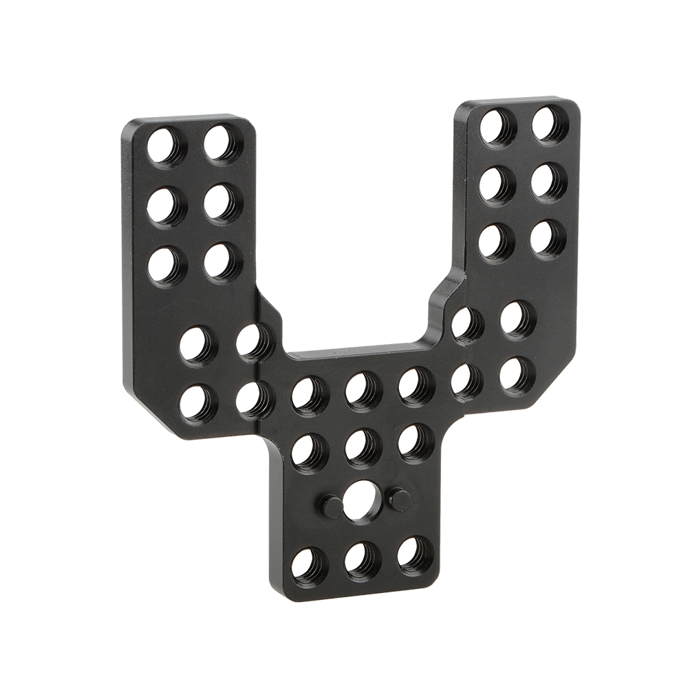 CAMVATE Y-shape Back Plate For SmallHD Monitors