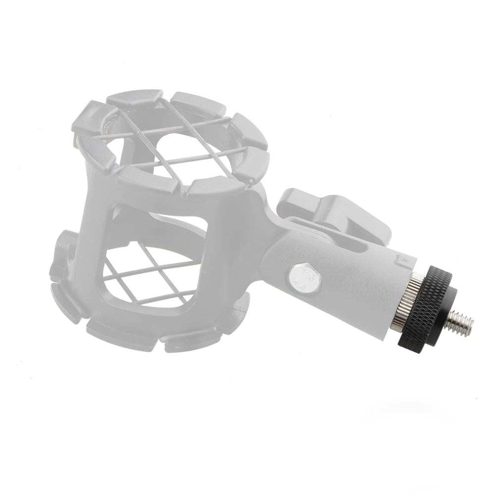 CAMVATE 5/8"-27 Male to 1/4" -20 Male Double-ended Screw Adapter