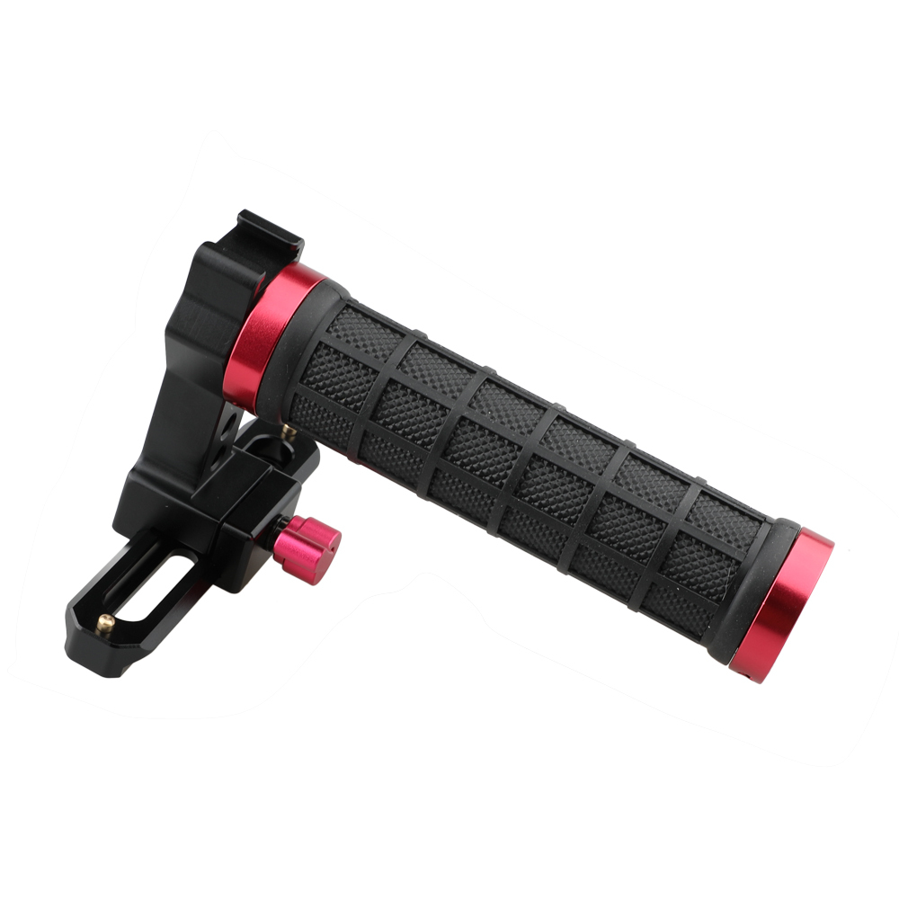 CAMVATE Quick Release Handle (Nato Rail Handgrip Top Handle) with 100mm NATO Rail
