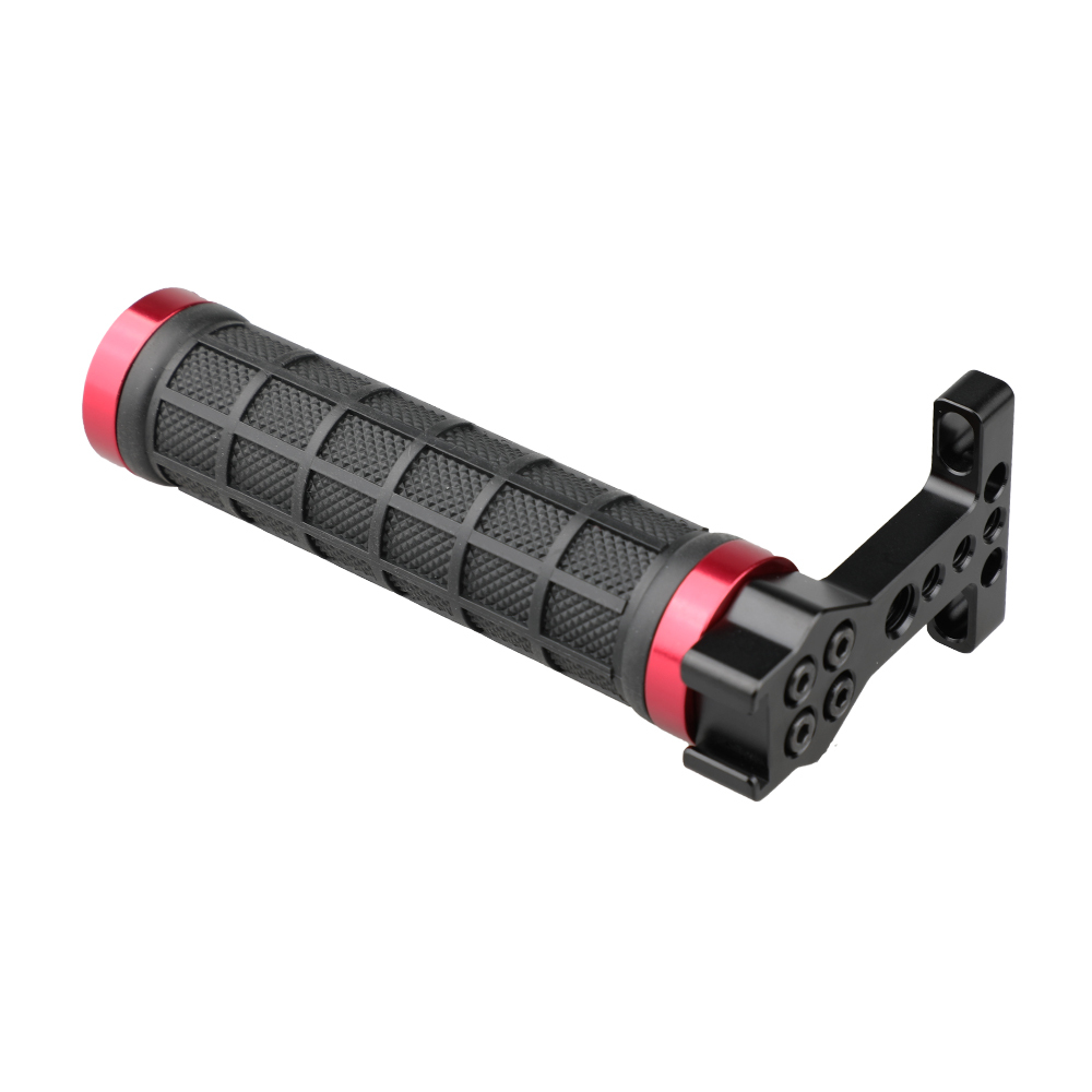 CAMVATE Top Handle Rubber Grip for DSLR Cage