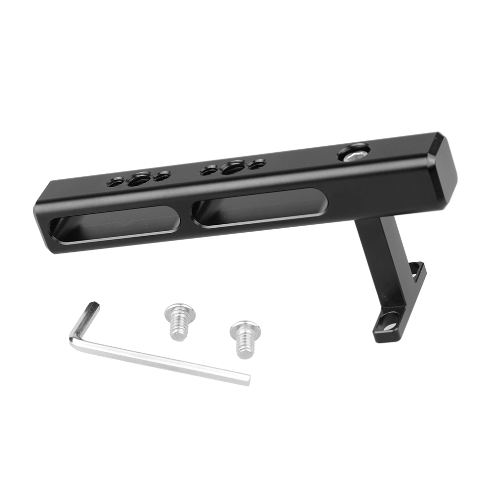 CAMVATE Top Handle For DSLR Camera Rig Universal Design