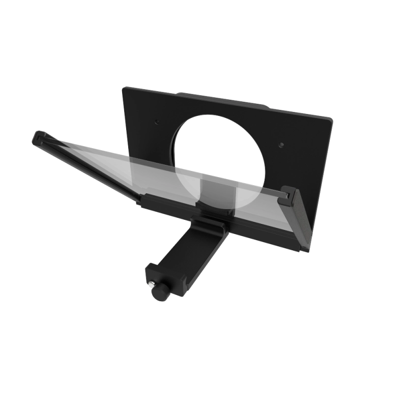CAMVATE Universal Smartphone Teleprompter Portable For DSLRs (Custom Made)