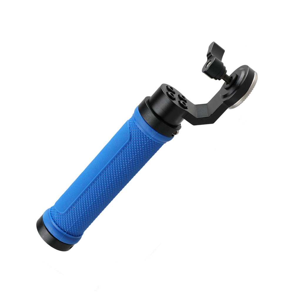 CAMVATE ARRI Style Rosette Rubber Handle Grip