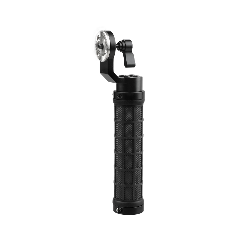 CAMVATE ARRI Style Rosette Rubber Handle Grip
