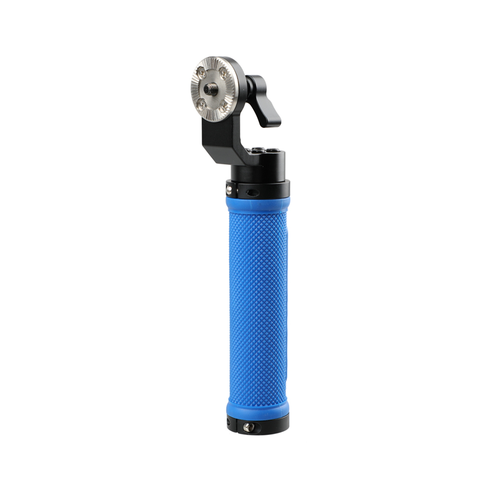 CAMVATE ARRI Style Rosette Rubber Handle Grip