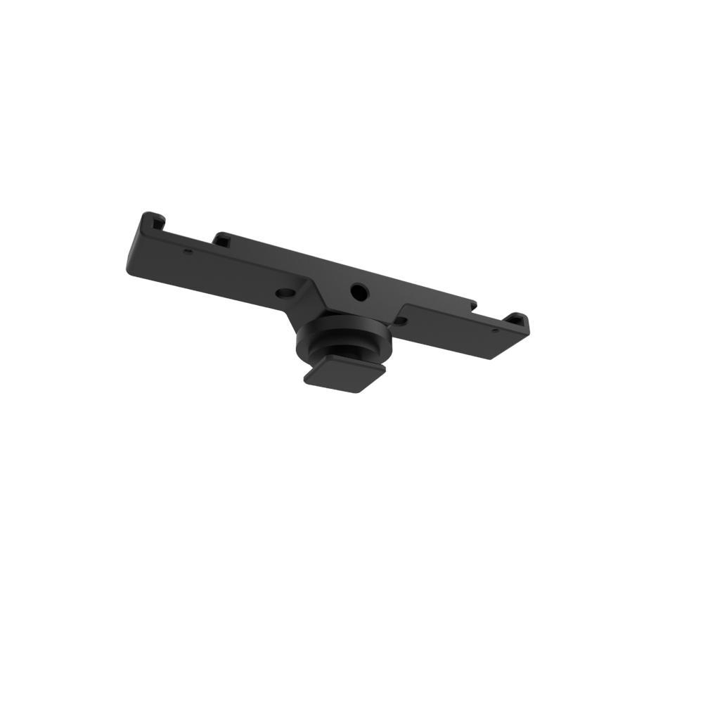 CAMVATE Universal Dual Shoe Mounts Bracket For Lights & Microphone (Custom Made)