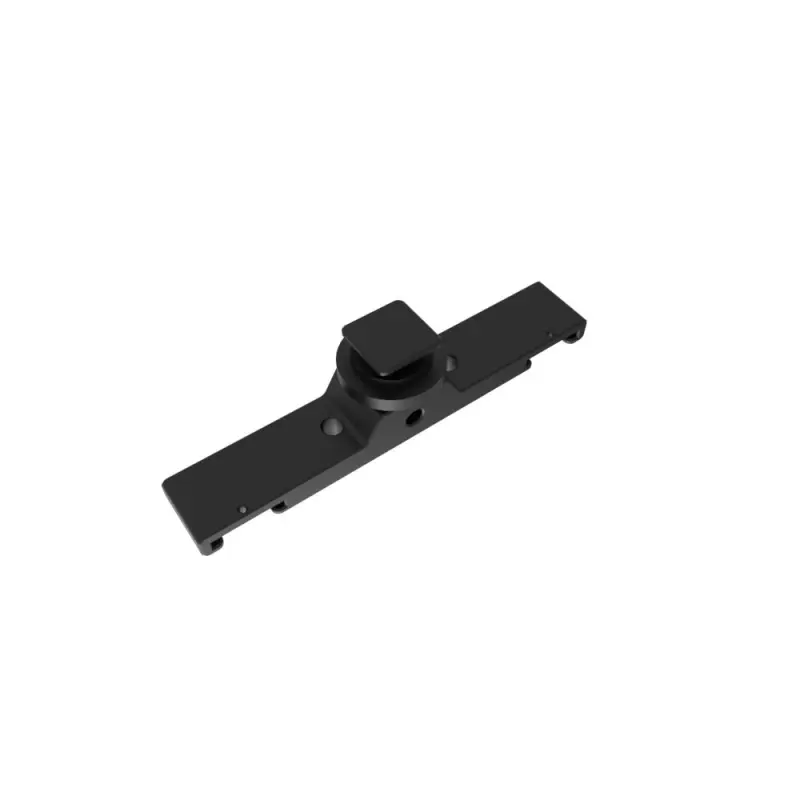 CAMVATE Universal Dual Shoe Mounts Bracket For Lights & Microphone (Custom Made)