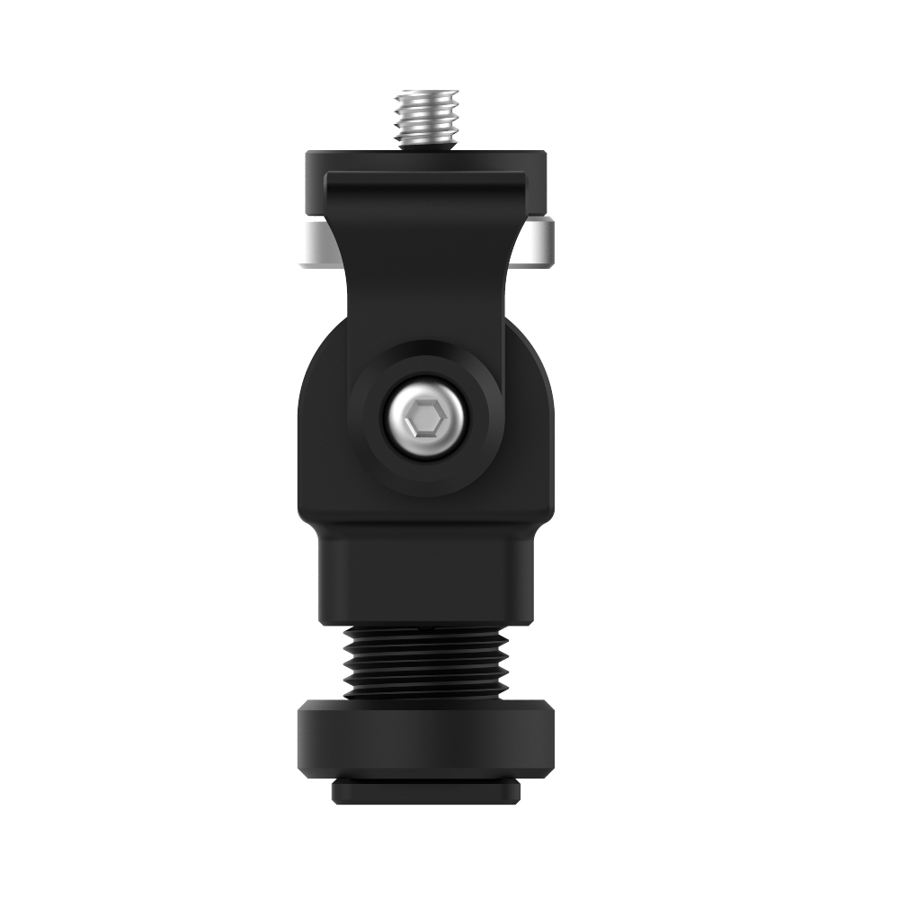 CAMVATE Adjustable Monitor Support Stand 360° Spinning With Shoe Mount (Custom Made)