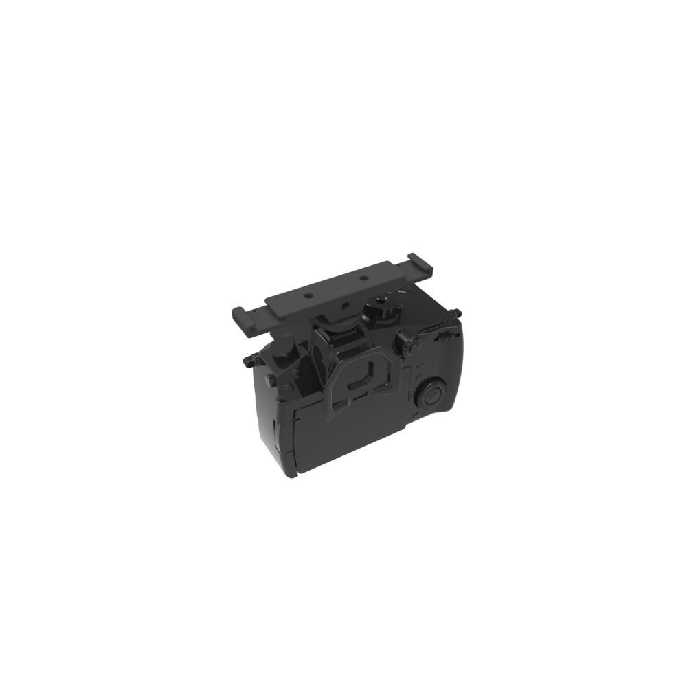 CAMVATE Universal Dual Shoe Mounts Bracket For Lights & Microphone (Custom Made)