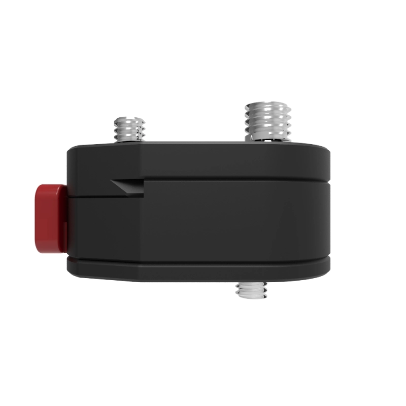 CAMVATE Quick Release Plate Adapter With 1/4" & 3/8" Screw Mount (Custom Made)