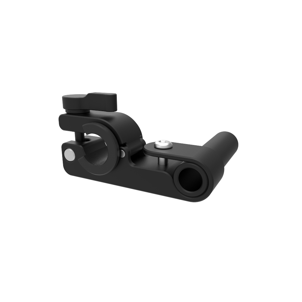 CAMVATE Double-rod Clamp 15mm & 19mm For Follow Focus (Custom Made)