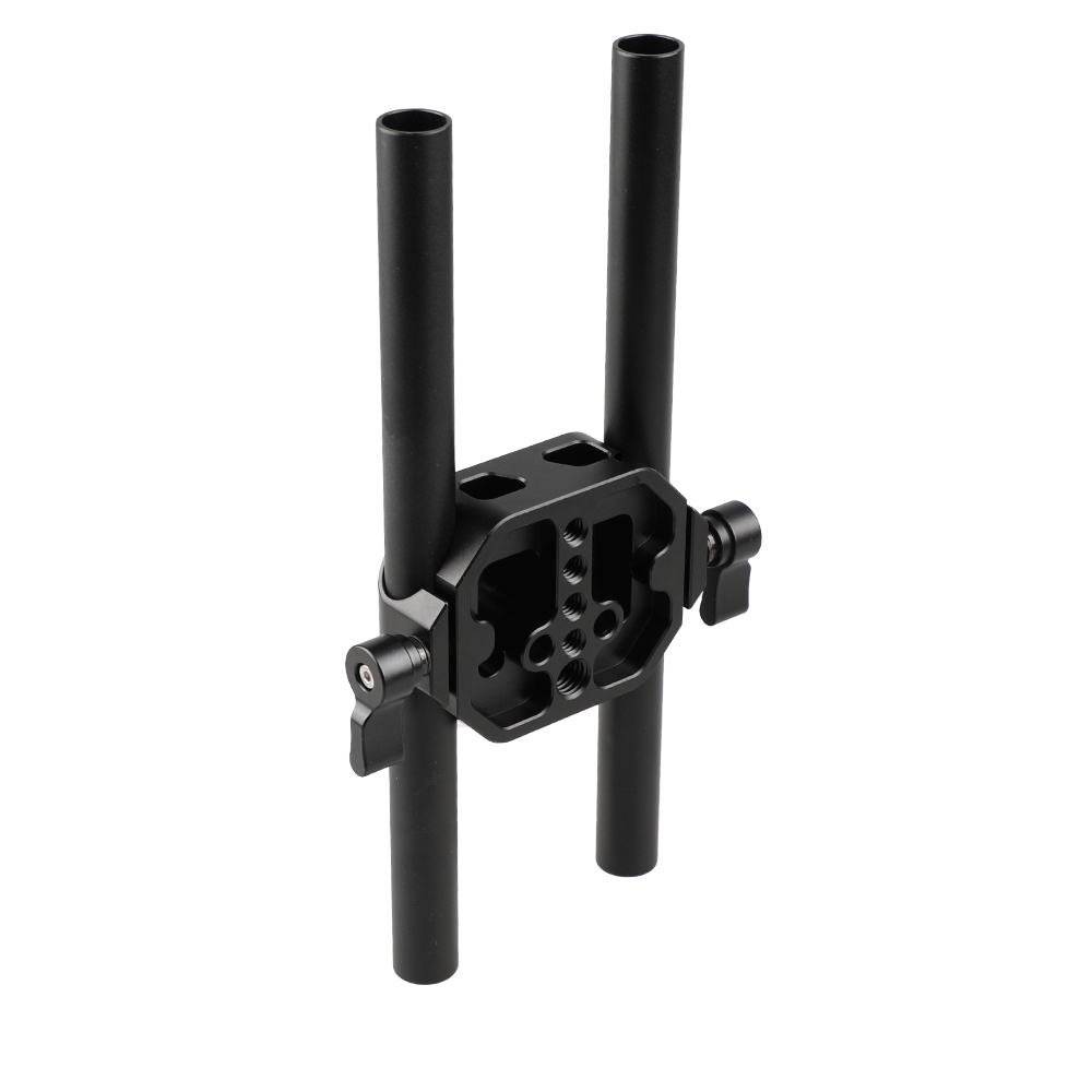 CAMVATE Baseplate Set With 15mm Double Rods