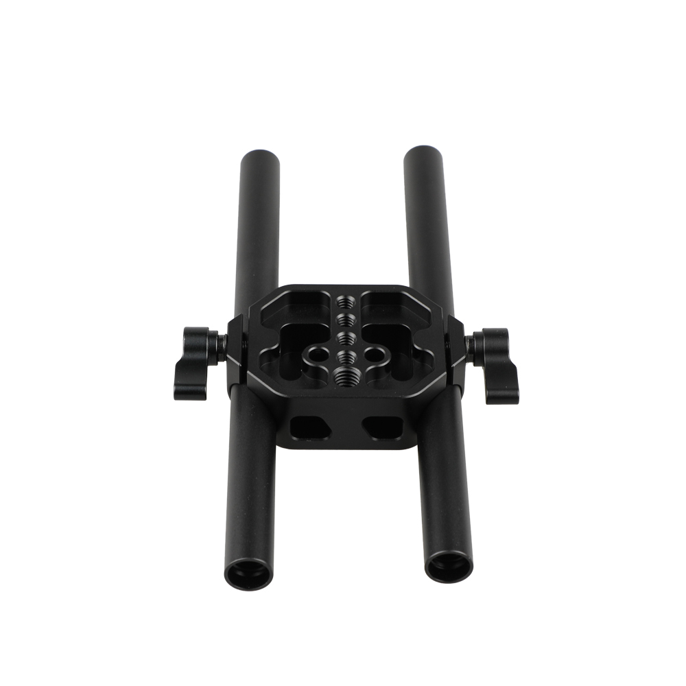 CAMVATE Baseplate Set With 15mm Double Rods