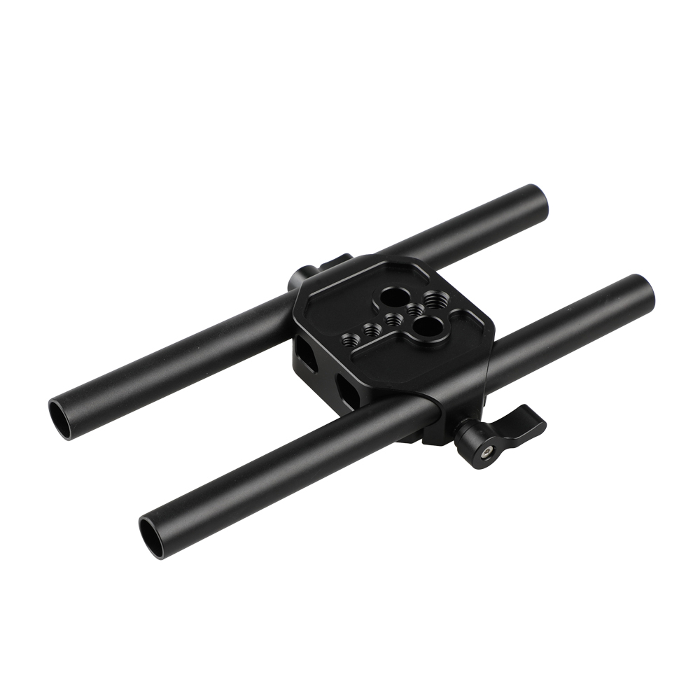 CAMVATE Baseplate Set With 15mm Double Rods