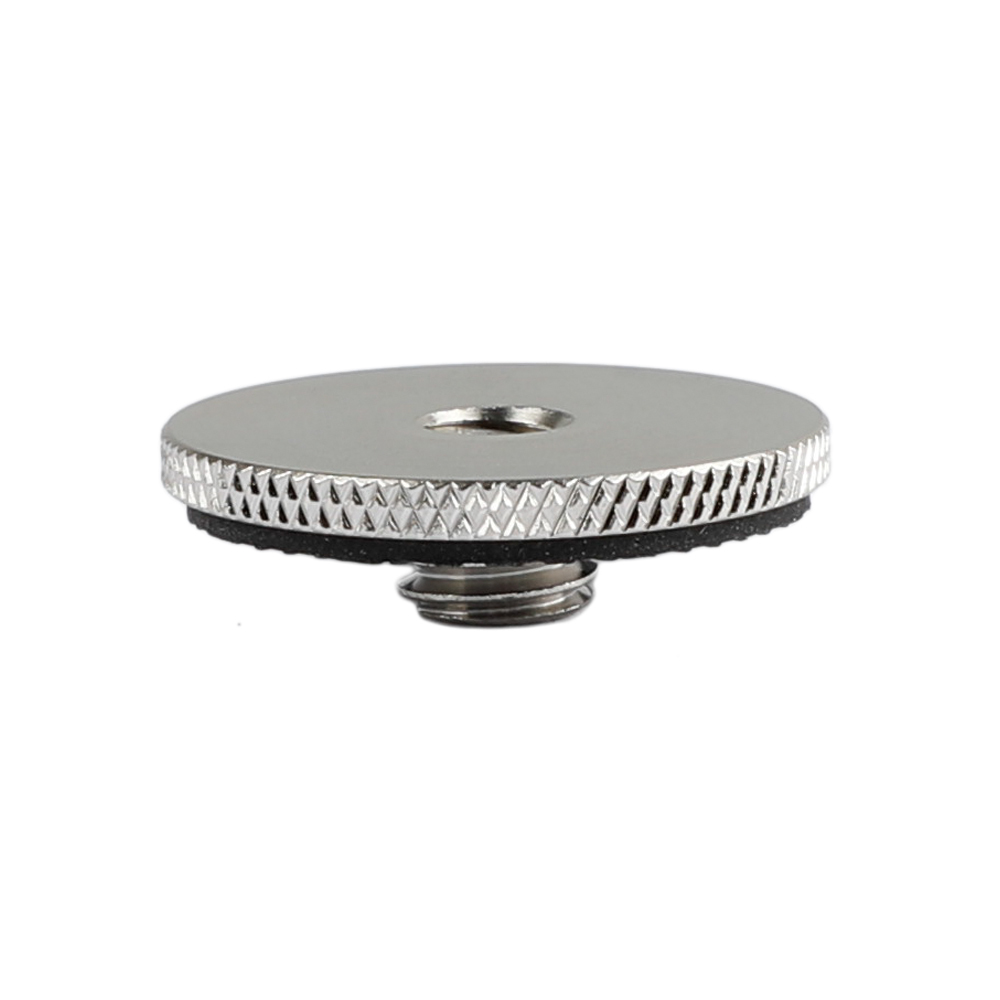 CAMVATE 1/4" Female To 3/8" Male Screw Adapter For Tripod And Camera And QR Plate