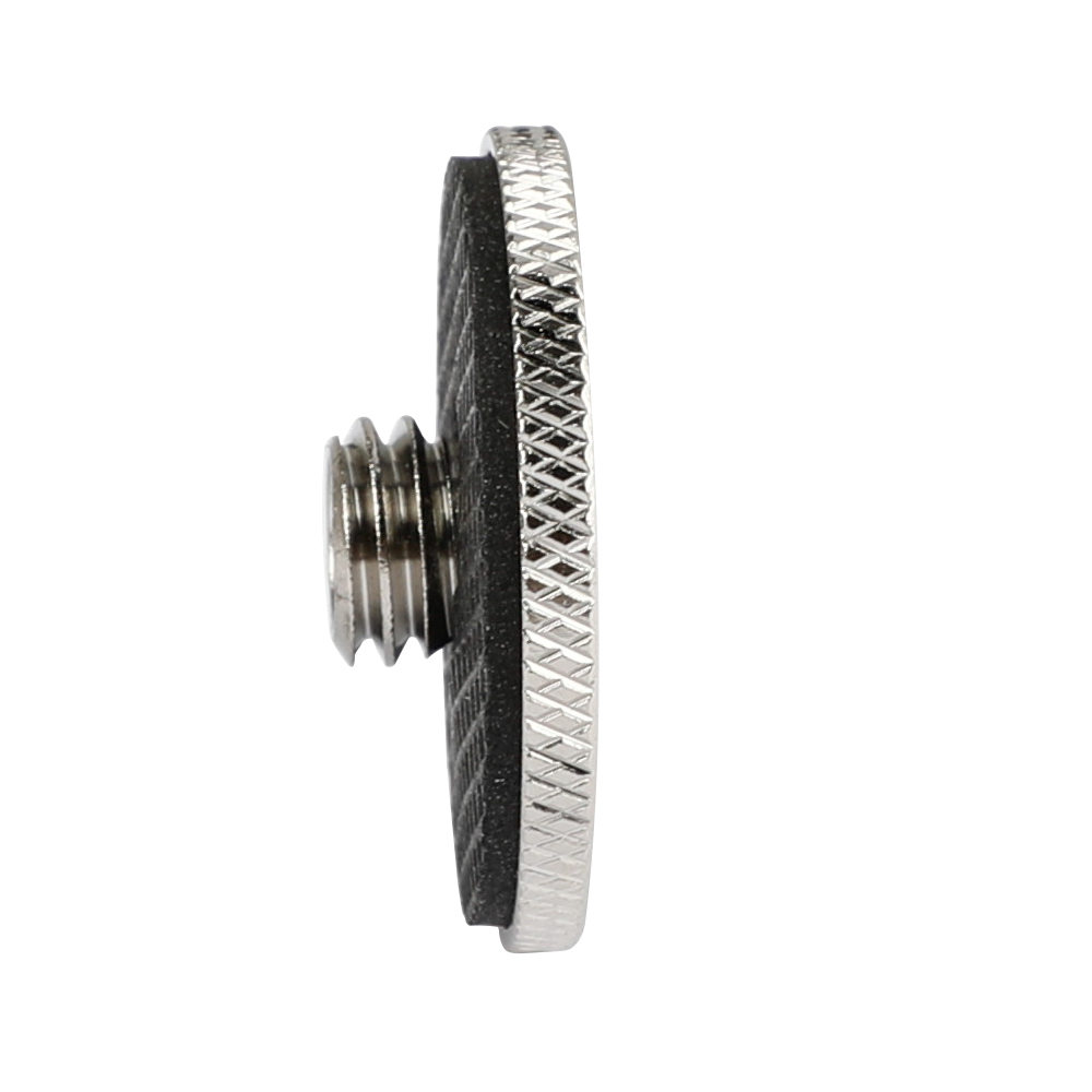 CAMVATE 1/4" Female To 3/8" Male Screw Adapter For Tripod And Camera And QR Plate