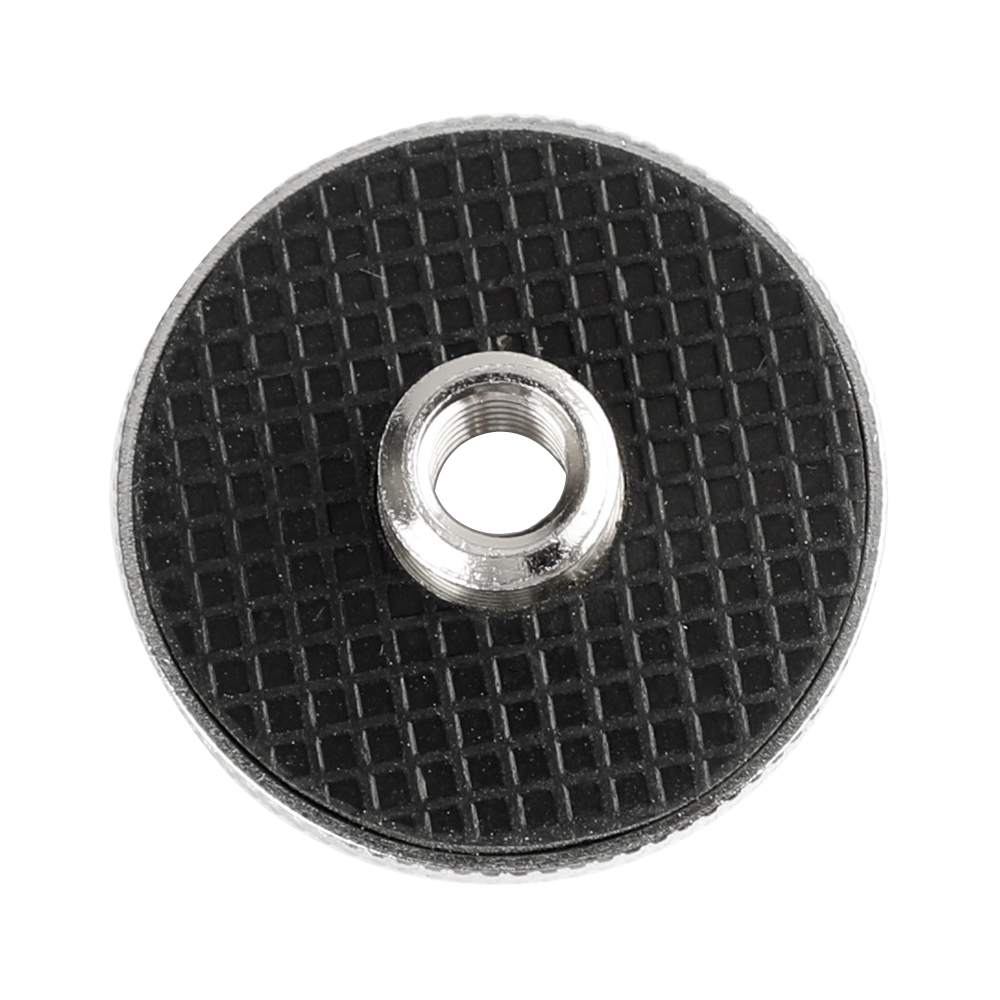 CAMVATE 1/4" Female To 3/8" Male Screw Adapter For Tripod And Camera And QR Plate