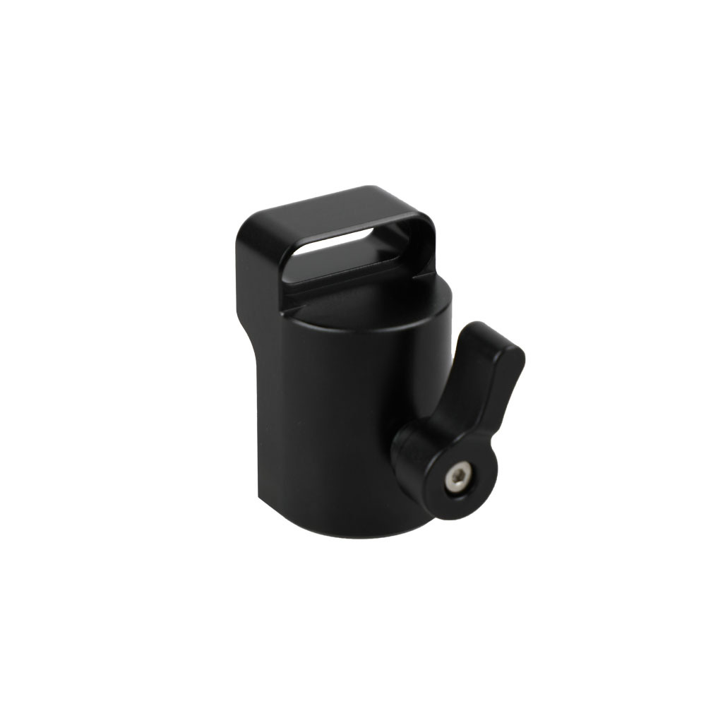 CAMVATE 16mm Light Pole Adapter Connector For Camera Monitor Cage