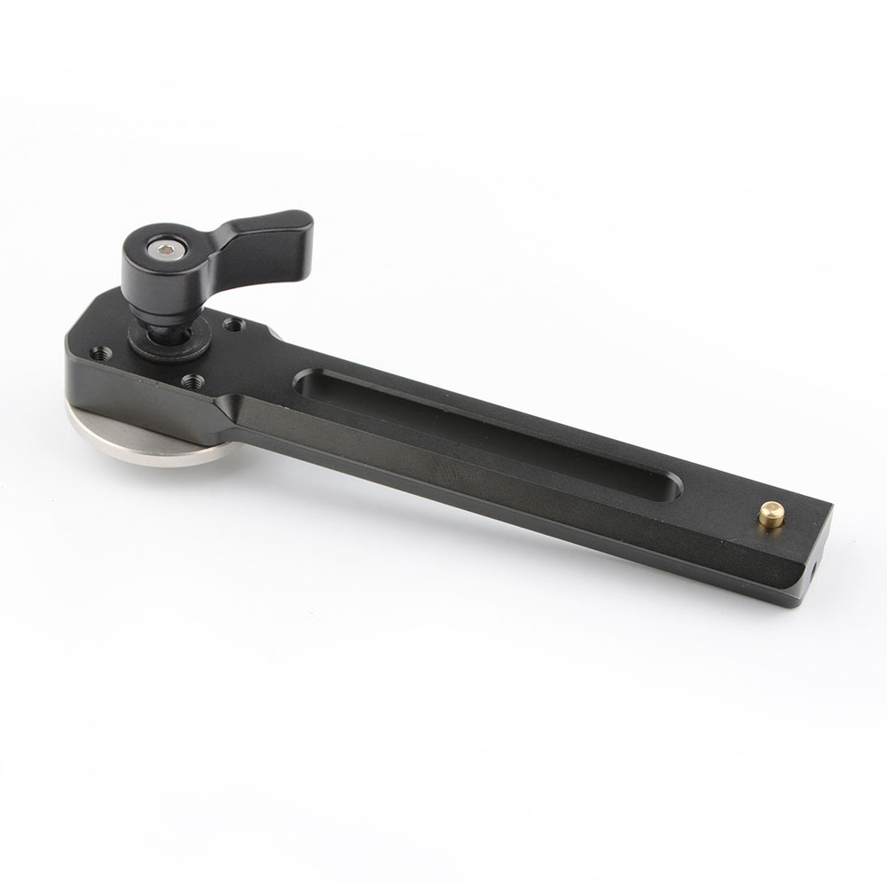 CAMVATE Standard NATO Rail With ARRI Rosette Mount And M6 Knob