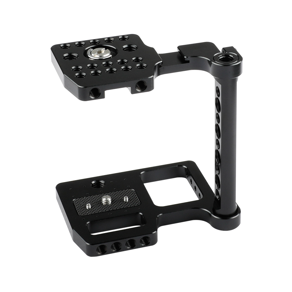 CAMVATE Standard Half Cage For Blackmagic Pocket Cinema Camera 4K
