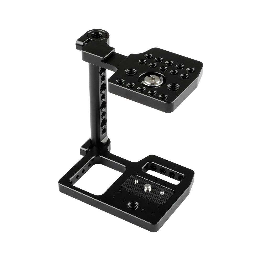 CAMVATE Standard Half Cage For Blackmagic Pocket Cinema Camera 4K