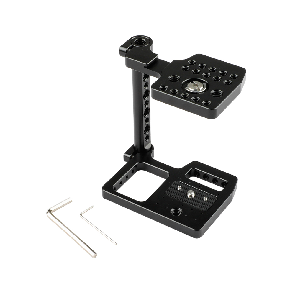 CAMVATE Standard Half Cage For Blackmagic Pocket Cinema Camera 4K