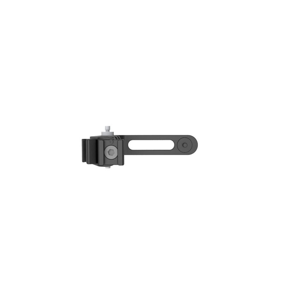 CAMVATE Handle Grip L Bracket With Shoe Mount For Monitors / Microphone / Light (Custom Made)