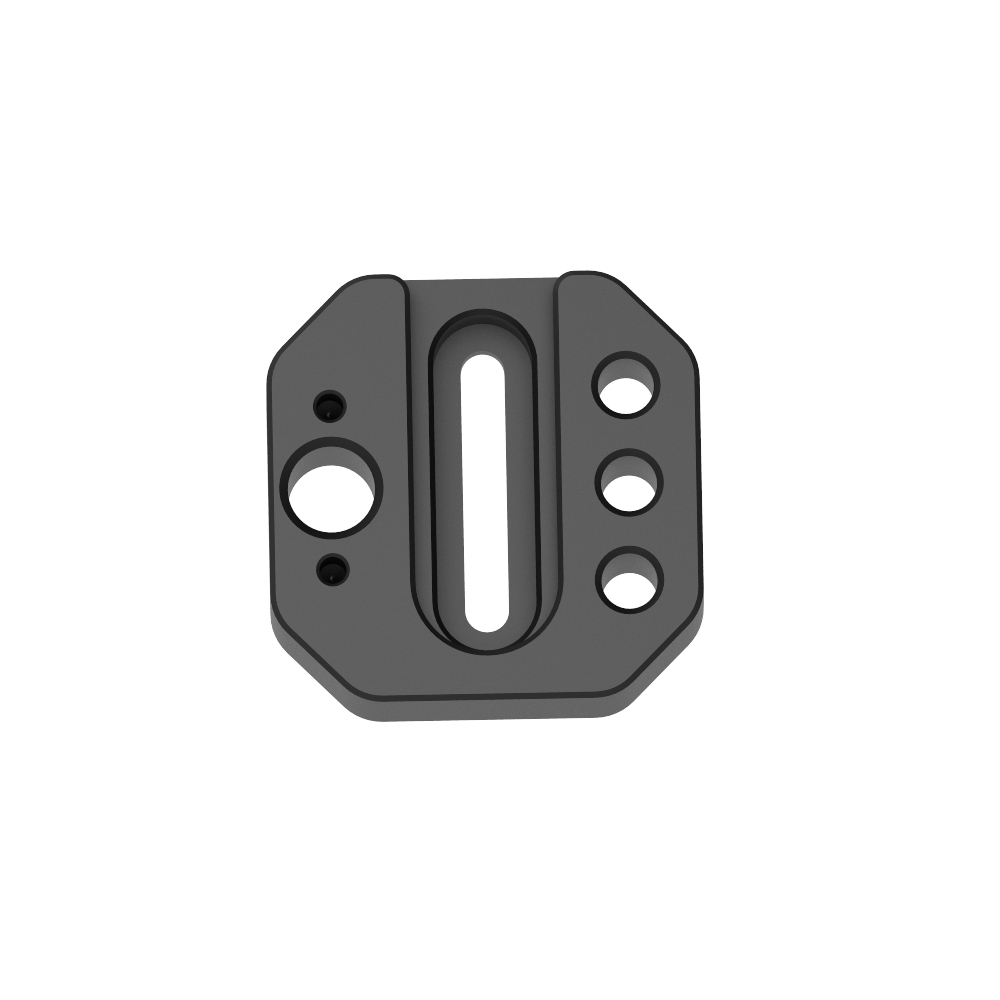 CAMVATE DJI Ronin S Stabilizer Extension Plate For Monitor Holder Mount (Custom Made)