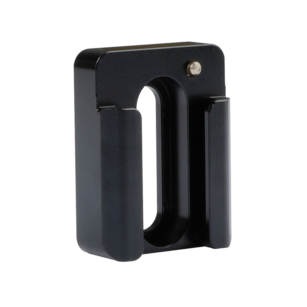 CAMVATE Anti-fall Cold Shoe Mount With Spring Pin For Monitor LED Light