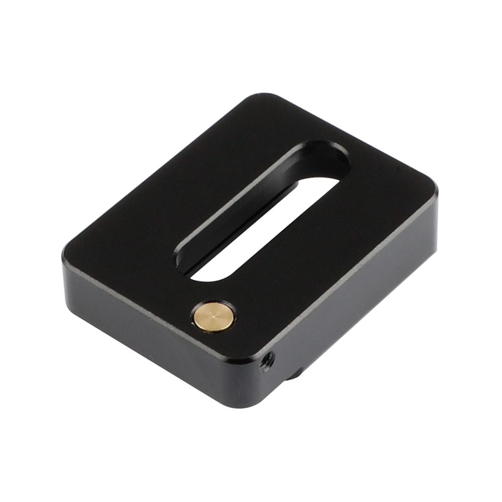 CAMVATE Anti-fall Cold Shoe Mount With Spring Pin For Monitor LED Light