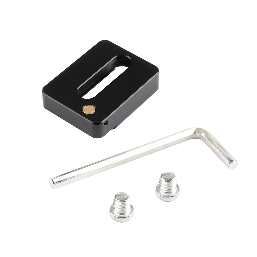 CAMVATE Anti-fall Cold Shoe Mount With Spring Pin For Monitor LED Light