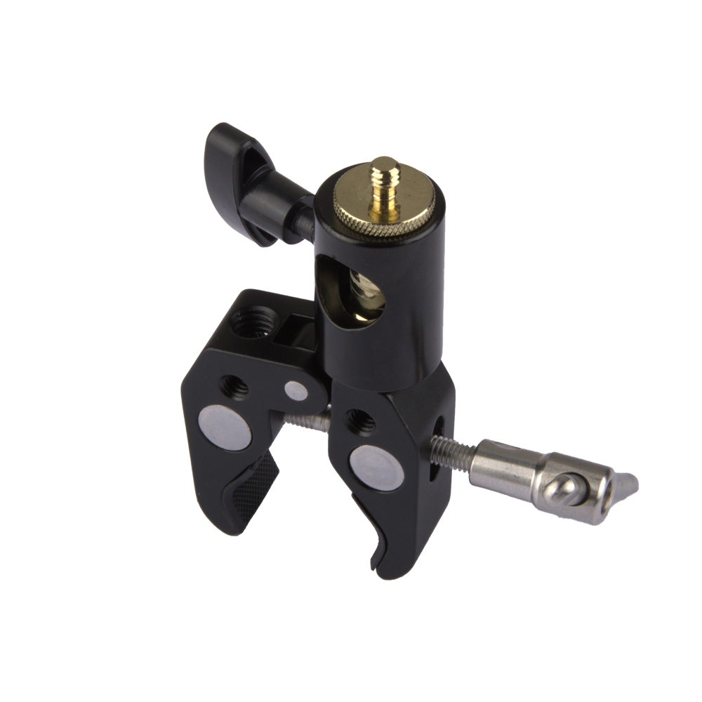 CAMVATE Universal Super Clamp And Light Stand Mount Adapter Screw