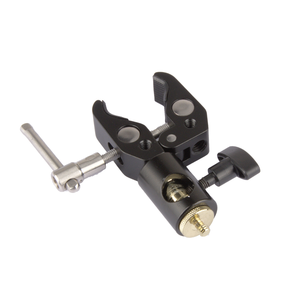 CAMVATE Universal Super Clamp And Light Stand Mount Adapter Screw