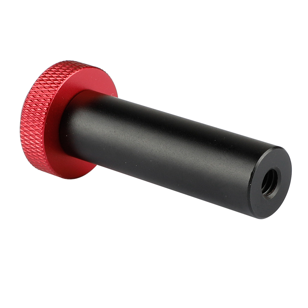 CAMVATE 15mm Micro Rod 2 inch with 1/4'' Thread